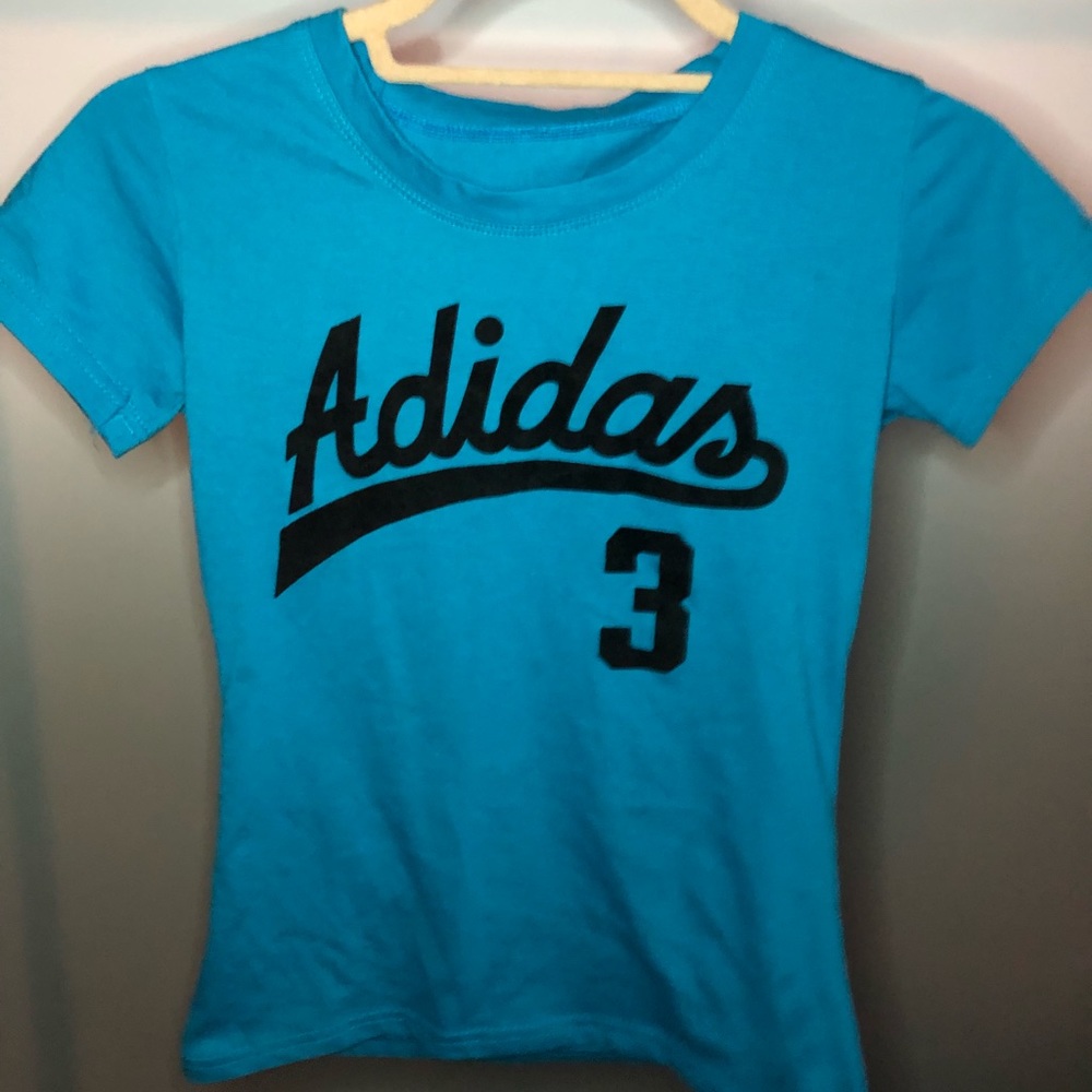 Youth Adidas T-shirt